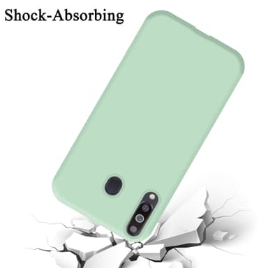 Samsung Galaxy M30 / A40s Suojakuori Kotelo Case Cover