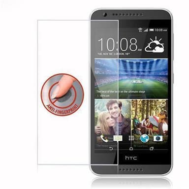 HTC Desire 620 Näytönsuoja Karkaistu lasi Suojakalvo