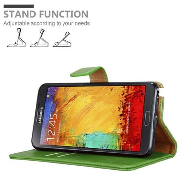 Samsung Galaxy NOTE 3 NEO Suojakuori Lompakkokotelo