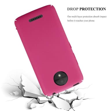 Motorola MOTO C PLUS Suojakuori Kotelo
