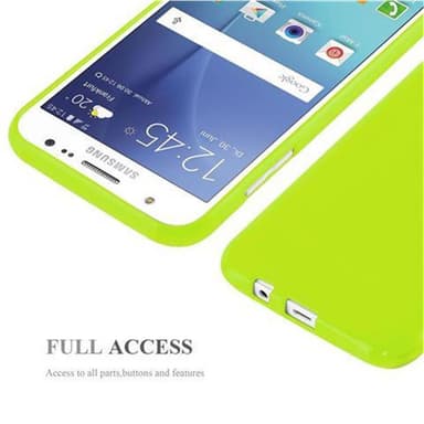 Samsung Galaxy J5 2015 Suojakuori Kotelo Case Cover