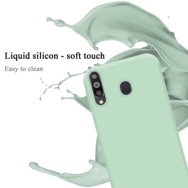 Samsung Galaxy M30 / A40s Suojakuori Kotelo Case Cover