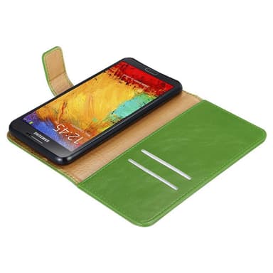 Samsung Galaxy NOTE 3 NEO Suojakuori Lompakkokotelo