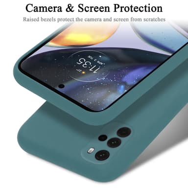 Motorola MOTO G22 Suojakuori Kotelo Case Cover