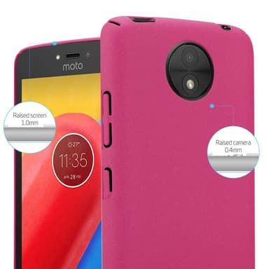 Motorola MOTO C PLUS Suojakuori Kotelo