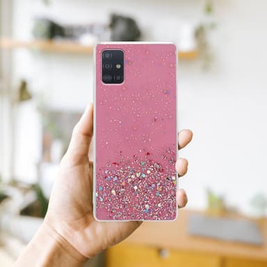 Samsung Galaxy A51 5G Suojakuori Kotelo