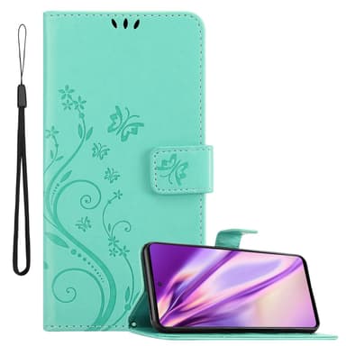Samsung Galaxy A51 5G Suojakuori Lompakkokotelo