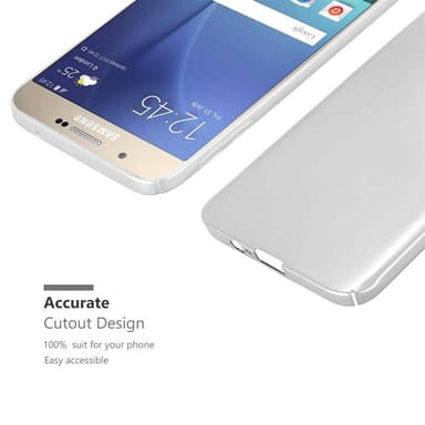 Samsung Galaxy A8 2015 Suojakuori Kotelo Cover (Hopea)