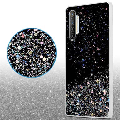 Oppo FIND X2 Suojakuori Kotelo (Musta)