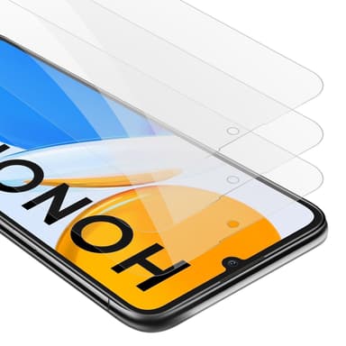 Honor X7 3x Suojakalvo Karkaistu lasi Näytönsuoja