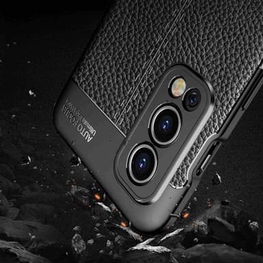 OnePlus Nord 2 5G Suojakuori Case Cover (Musta)