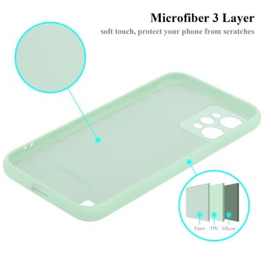 Realme C31 Suojakuori Kotelo Case Cover