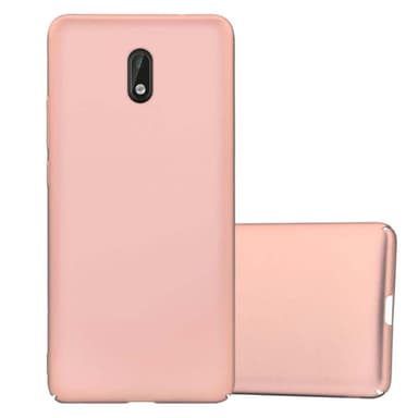 Nokia 3 2017 Suojakuori Kotelo Cover (Vaaleanpunainen)
