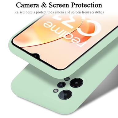 Realme C31 Suojakuori Kotelo Case Cover
