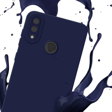 Huawei Y7 2019 / Y7 PRIME 2019 Suojakuori Kotelo