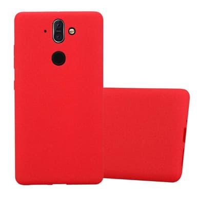 Suojakuori Nokia 8 Sirocco Kotelo (Punainen)
