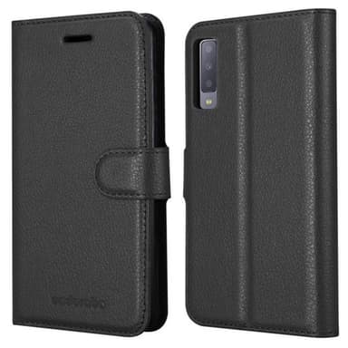 Samsung Galaxy A7 2018 Suojakuori Lompakkokotelo