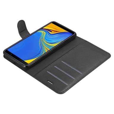 Samsung Galaxy A7 2018 Suojakuori Lompakkokotelo