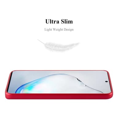 Samsung Galaxy NOTE 10 PLUS Suojakuori Kotelo