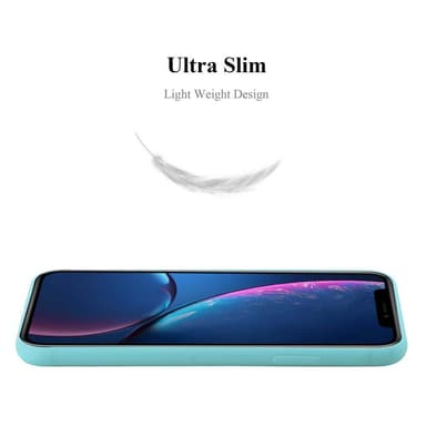 Suojakuori iPhone XR Kotelo (Sininen)