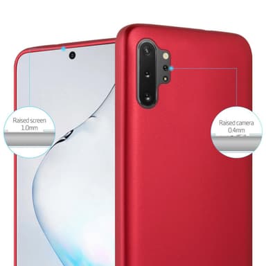 Samsung Galaxy NOTE 10 PLUS Suojakuori Kotelo