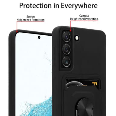 Samsung Galaxy S22 Matkapuhelimen Ketju Kotelo