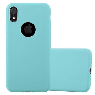 Suojakuori iPhone XR Kotelo (Sininen)