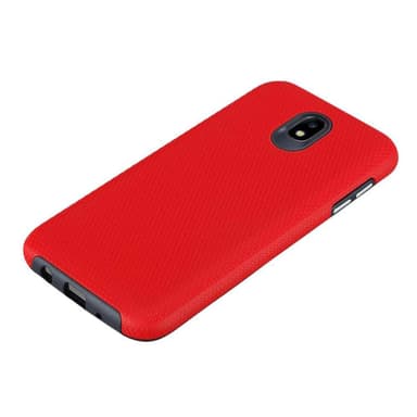 Samsung Galaxy J5 2017 Suojakuori Kotelo (Punainen)
