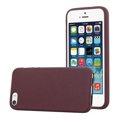Suojakuori iPhone 5 / 5S / SE 2016 Kotelo (Violetti)