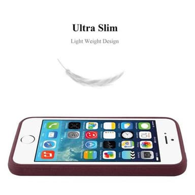 Suojakuori iPhone 5 / 5S / SE 2016 Kotelo (Violetti)