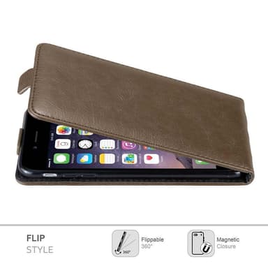 iPhone 6 PLUS / 6S PLUS Suojakuori Lompakkokotelo