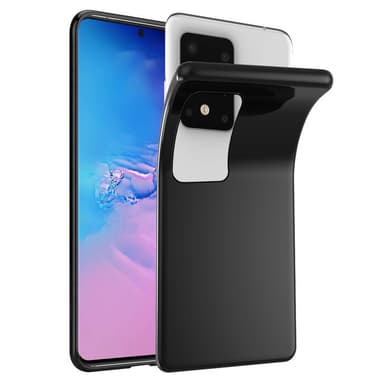 Samsung Galaxy S20 ULTRA Suojakuori Kotelo (Musta)