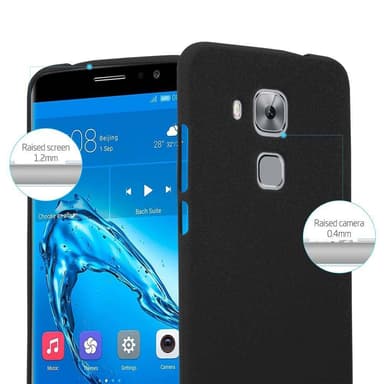 Suojakuori Huawei NOVA PLUS Kotelo (Musta)
