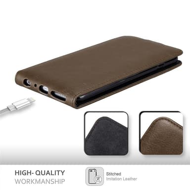 iPhone 6 PLUS / 6S PLUS Suojakuori Lompakkokotelo