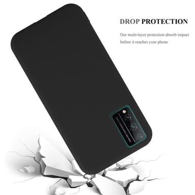 Suojakuori Honor PLAY 4T PRO Kotelo (Musta)