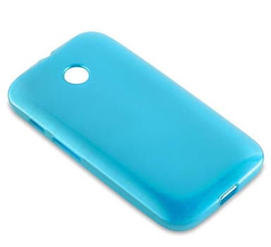 Motorola MOTO E Suojakuori Kotelo (Turkoosi)