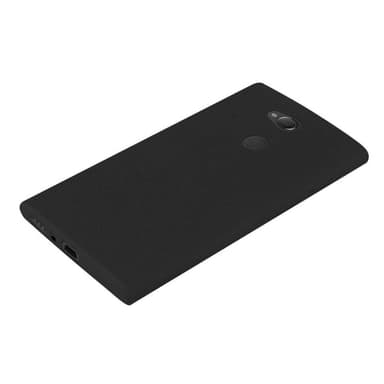 Suojakuori Sony Xperia L2 Kotelo (Musta)