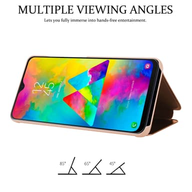 Suojakuori Samsung Galaxy M20 Lompakkokotelo
