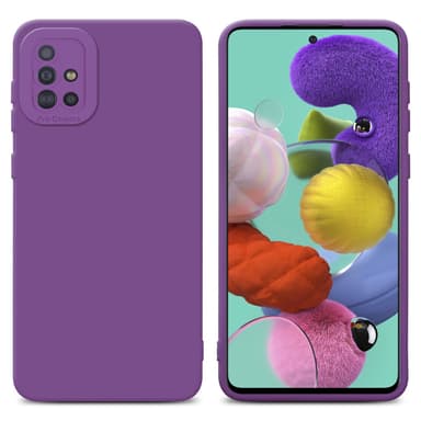 Samsung Galaxy A51 4G / M40s Suojakuori Kotelo