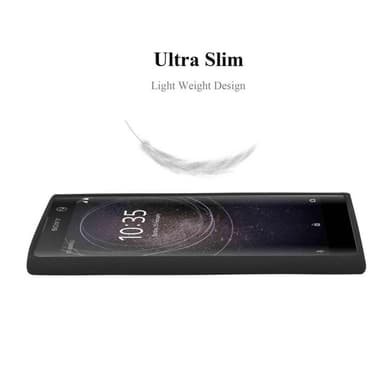 Suojakuori Sony Xperia L2 Kotelo (Musta)