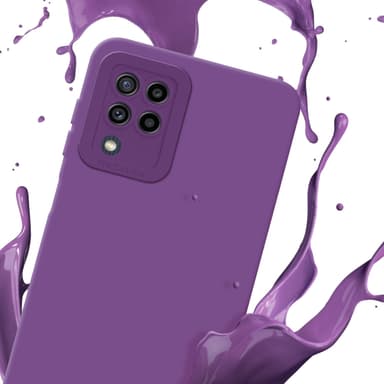Samsung Galaxy M22 / M32 4G Suojakuori Kotelo