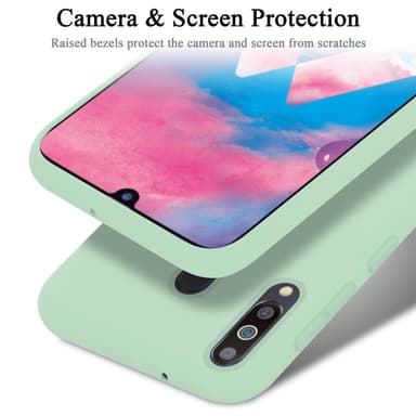 Samsung Galaxy M30 / A40s Suojakuori Kotelo Case Cover