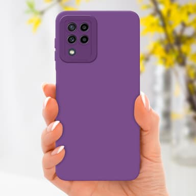 Samsung Galaxy M22 / M32 4G Suojakuori Kotelo