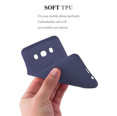 Suojakuori Samsung Galaxy J5 2016 Kotelo (Sininen)