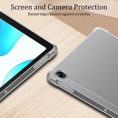 Realme Pad Suojakuori Kotelo (Läpinäkyvä)