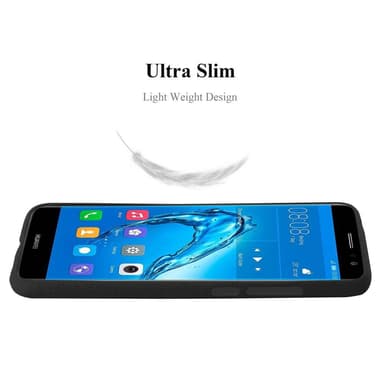 Suojakuori Huawei NOVA PLUS Kotelo (Musta)