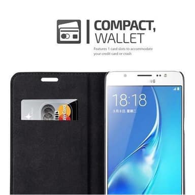 Samsung Galaxy J5 2015 Suojakuori Lompakkokotelo