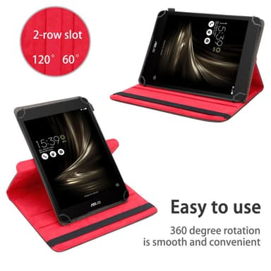 Asus Zenpad 3 (8.0 tuumaa) Suojakuori Kotelo (Ruskea)