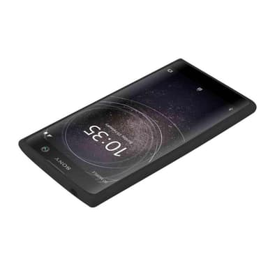Suojakuori Sony Xperia L2 Kotelo (Musta)