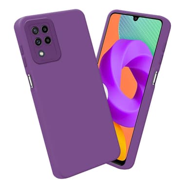 Samsung Galaxy M22 / M32 4G Suojakuori Kotelo